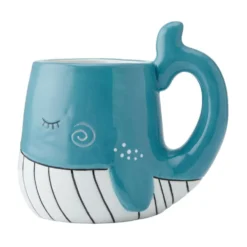 Whale Figural Mug