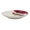 Winterberry® African American Santa Figural Cookie Plate