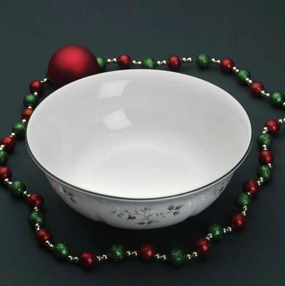 Winterberry® Deep Pasta Serve Bowl