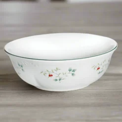 Winterberry® Deep Pasta Serve Bowl