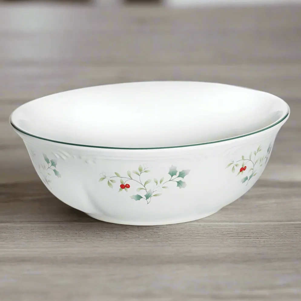 Winterberry® Deep Pasta Serve Bowl