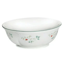 Winterberry® Deep Pasta Serve Bowl