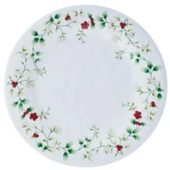 Winterberry® Melamine 24 Piece Dinnerware Set, Service for 8