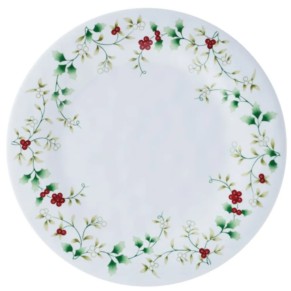 Winterberry® Melamine 24 Piece Dinnerware Set, Service for 8