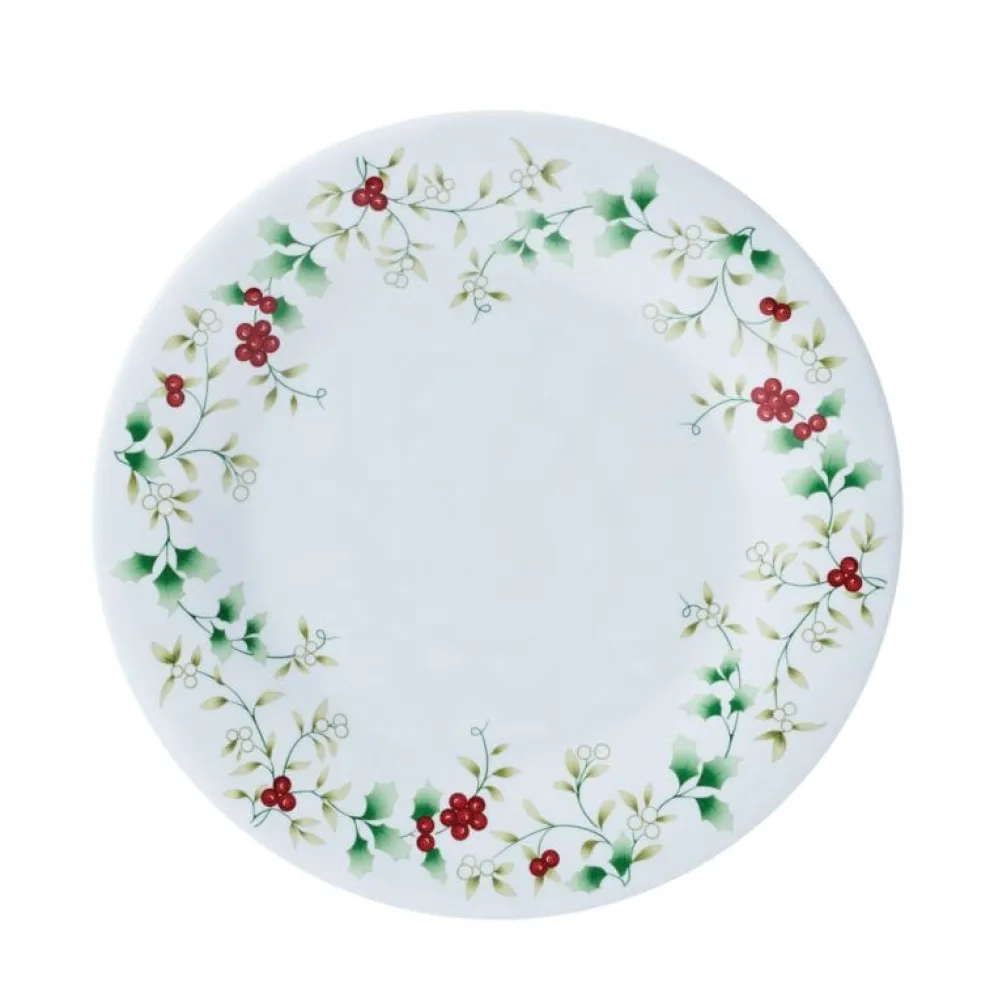 Winterberry® Melamine 24 Piece Dinnerware Set, Service for 8