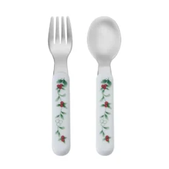 Winterberry® 3 Piece African American Jolly Santa Children's Set