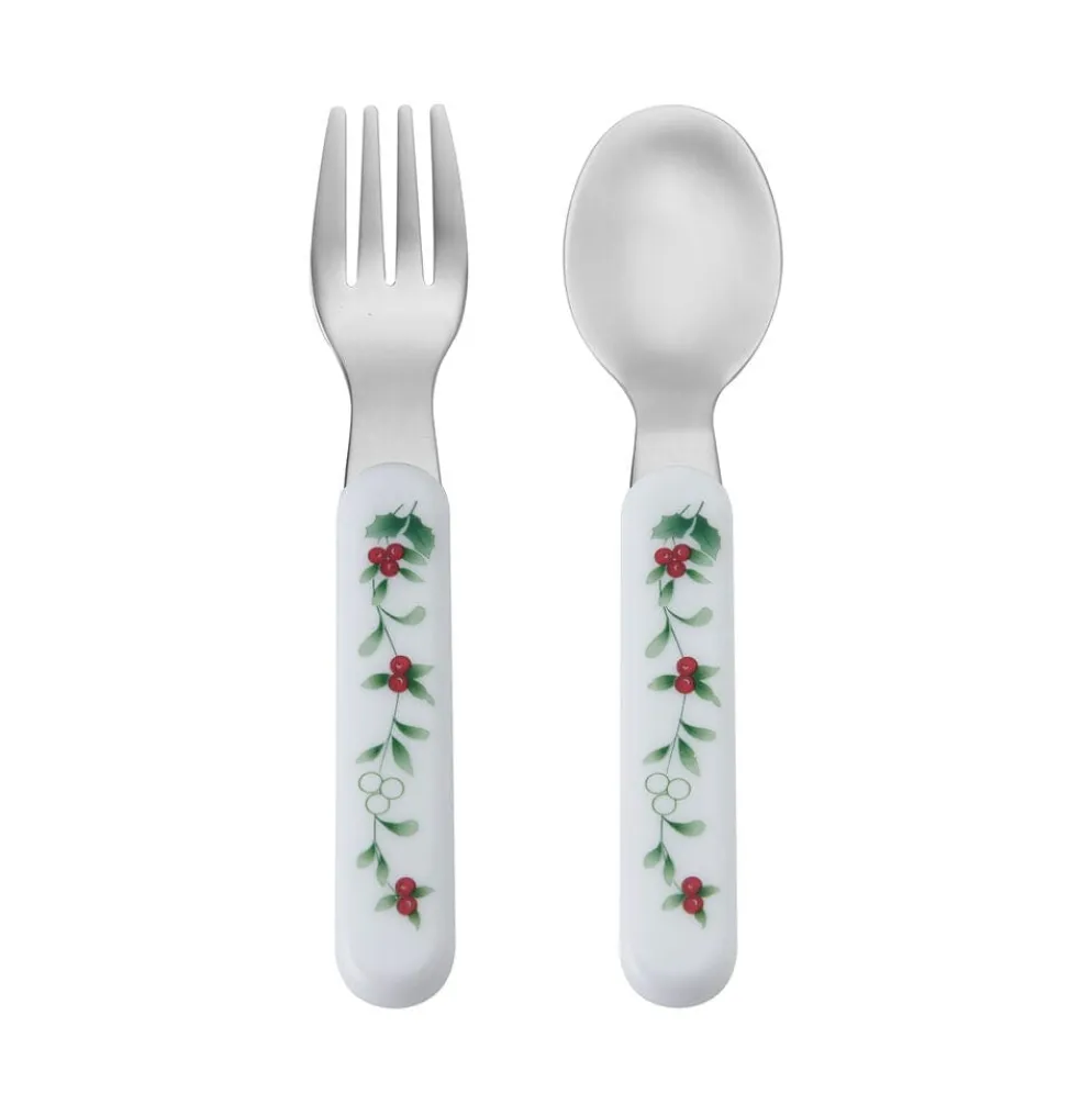 Winterberry® 3 Piece African American Jolly Santa Children's Set
