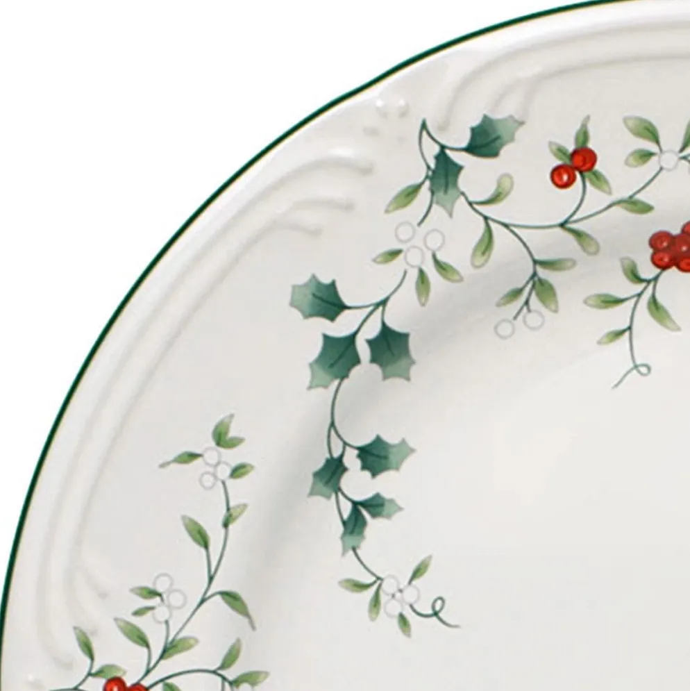 Winterberry® 16 Piece Dinnerware Set, Service for 4