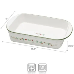 Winterberry® Rectangular Baker