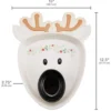 Winterberry® Reindeer Chip and Dip Platter