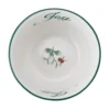 Winterberry® Ribbon Set of 4 Dessert Fruit Bowls