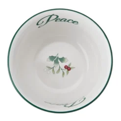 Winterberry® Ribbon Set of 4 Dessert Fruit Bowls