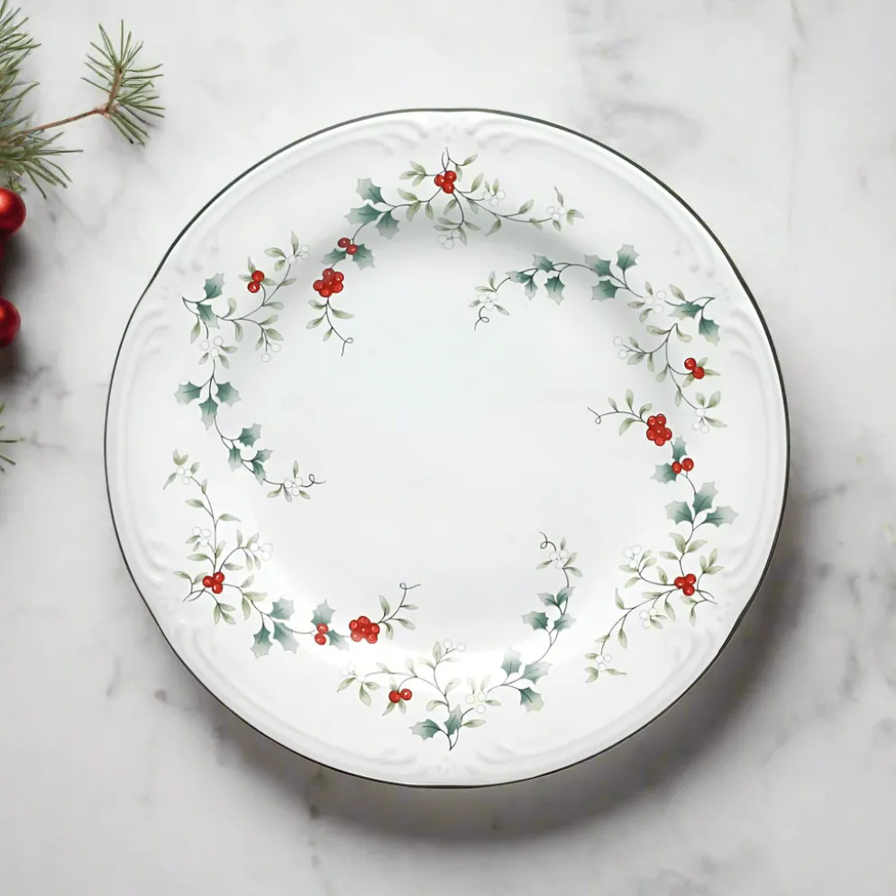Winterberry® Salad Plate