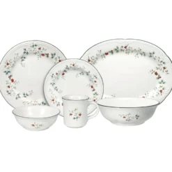 Winterberry® Service for 8 with Serveware
