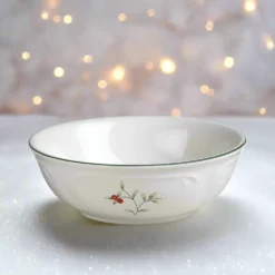 Winterberry® Soup Cereal Bowl