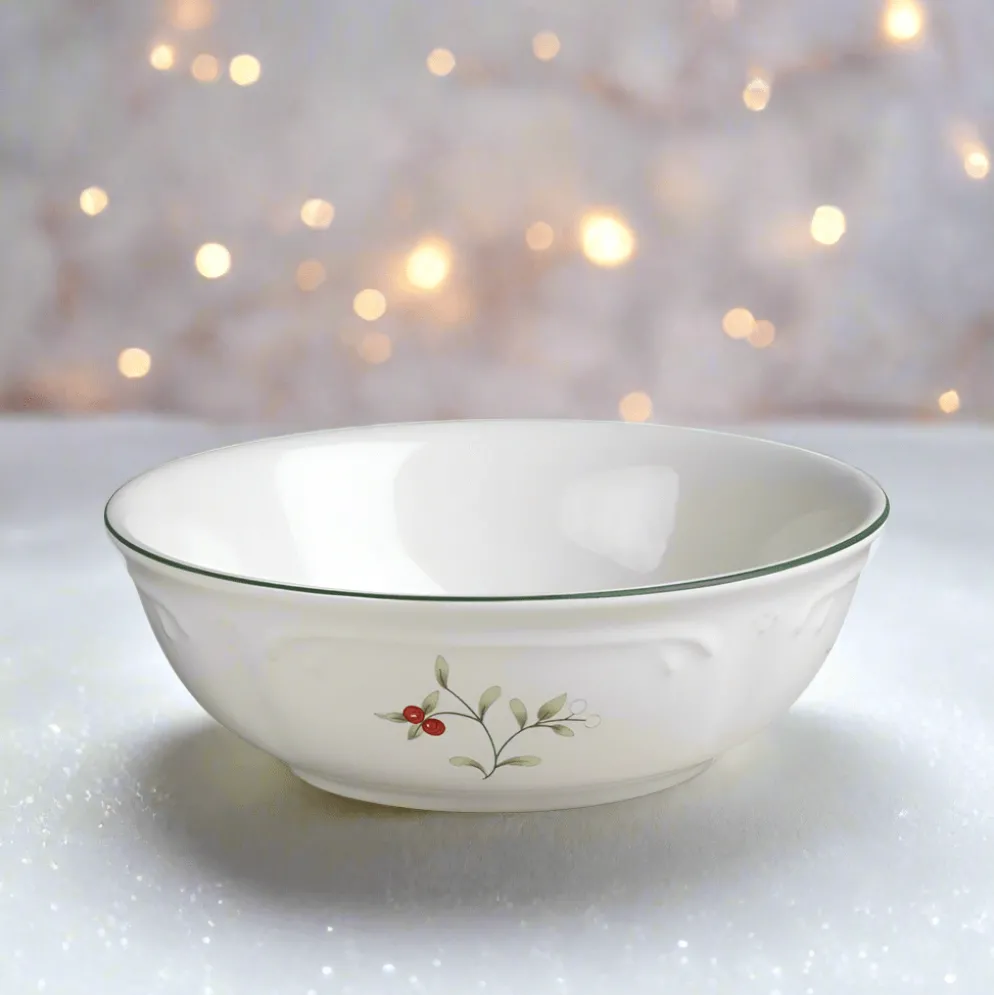Winterberry® Soup Cereal Bowl