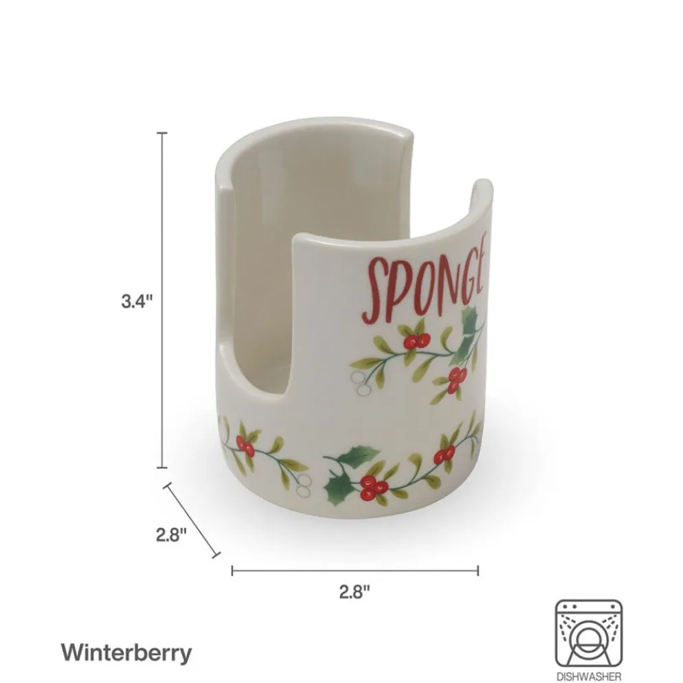 Winterberry® Sponge Holder
