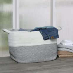 Woven Large Storage Basket