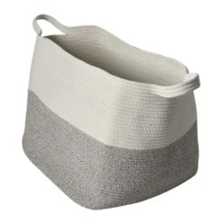 Woven Large Storage Basket