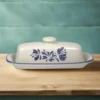 Yorktowne Covered Butter Dish