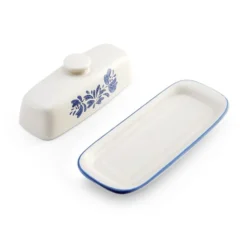 Yorktowne Covered Butter Dish