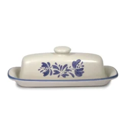 Yorktowne Covered Butter Dish
