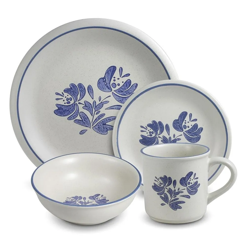 Yorktowne Dinnerware Set