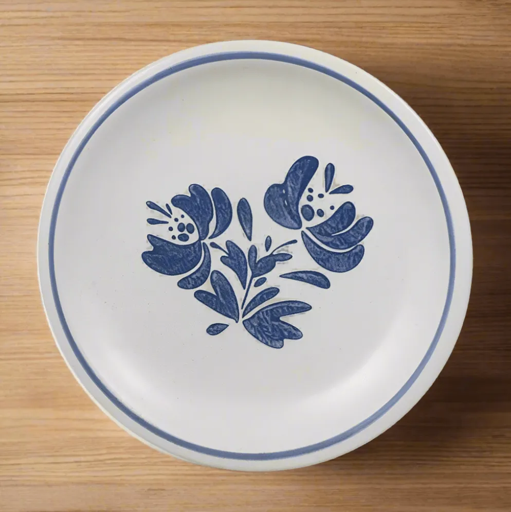 Yorktowne Luncheon Plate