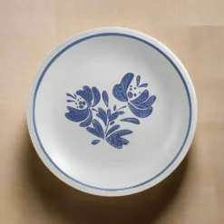 Yorktowne Salad Plate