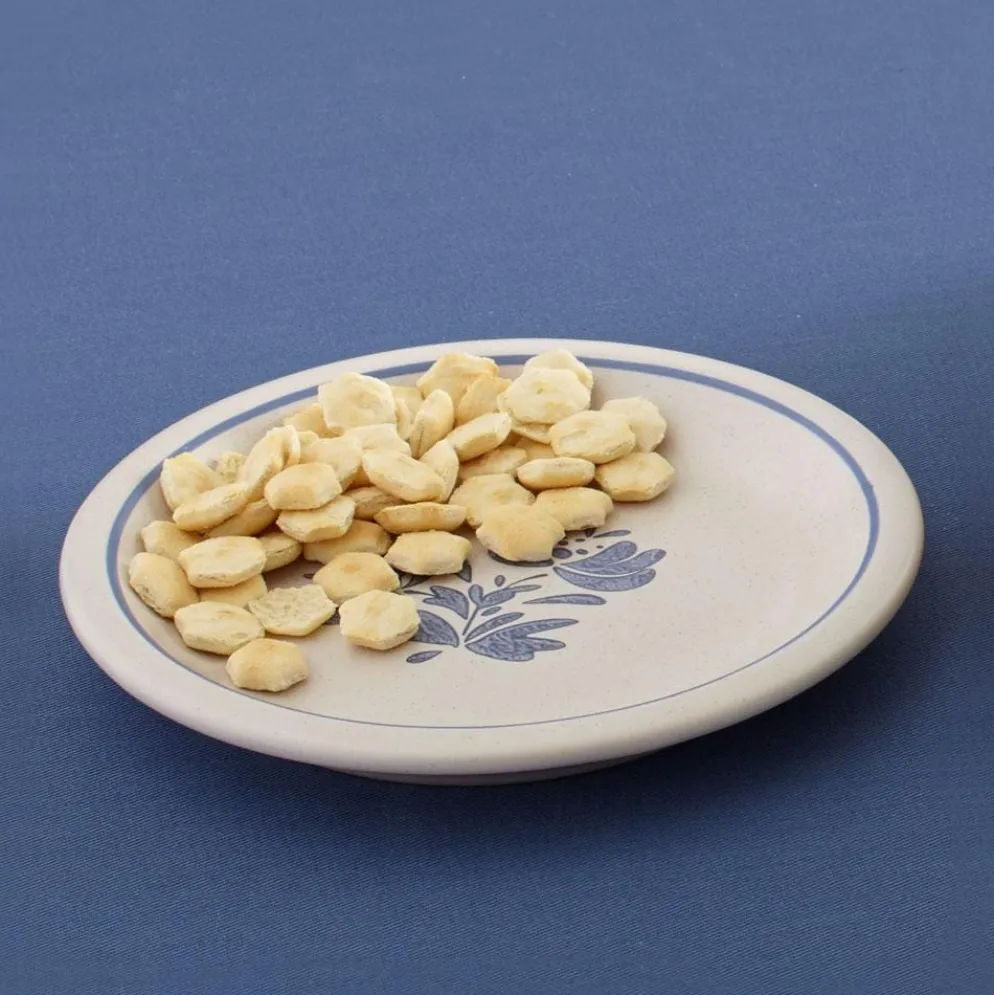 Yorktowne Set of 4 Bread and Butter or Dessert Plates