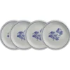 Yorktowne Set of 4 Dinner Plates