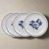 Yorktowne Set of 4 Luncheon Plates
