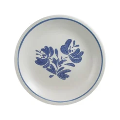 Yorktowne Set of 4 Salad Plates